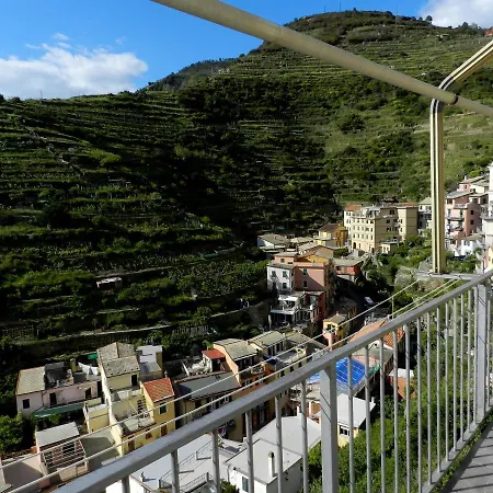 Aria Di Mare, - The View * Manarola
