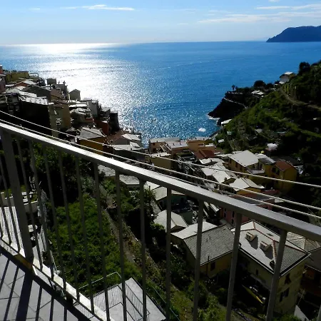 Appartement Aria Di Mare, - The View