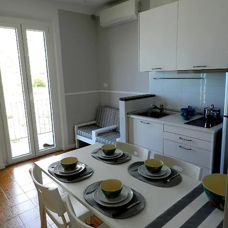 Aria Di Mare, - The View Apartman
