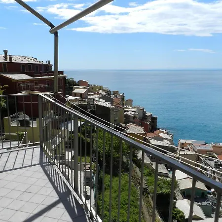 Appartement Aria Di Mare, - The View Manarola