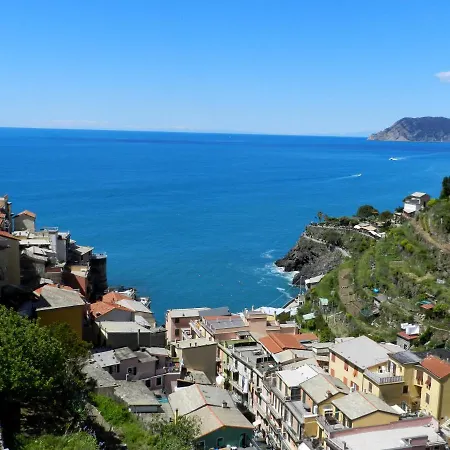Apartment Aria Di Mare, - The View *