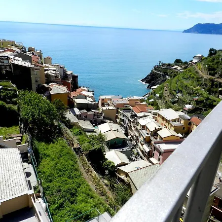 Aria Di Mare, - The View Manarola