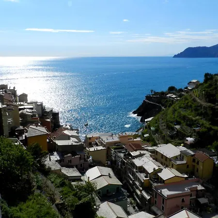 Apartment Aria Di Mare, - The View *