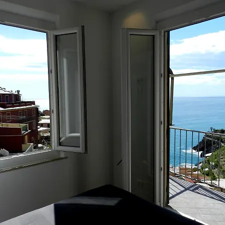 Aria Di Mare, - The View * Manarola