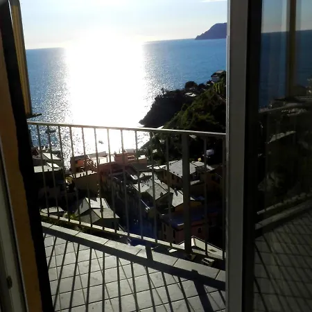 Apartment Aria Di Mare, - The View *