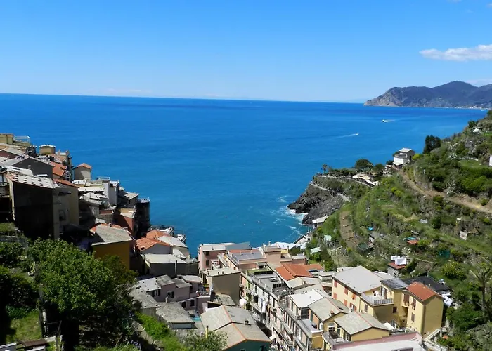 Apartment Aria Di Mare, - The View *