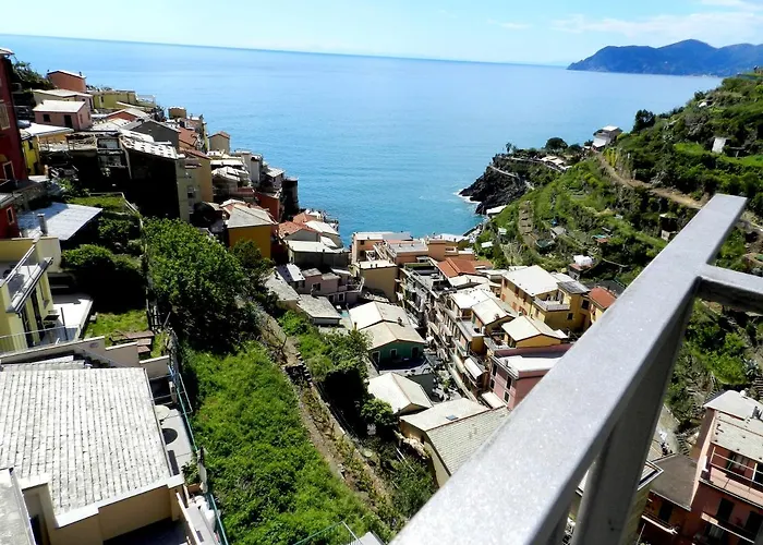 Aria Di Mare, - The View 마나롤라
