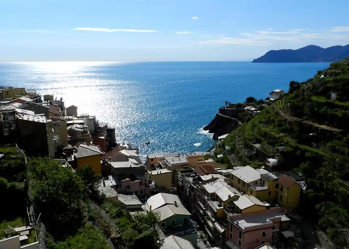 Apartment Aria Di Mare, - The View *