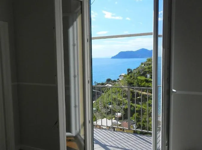 Aria Di Mare, - The View