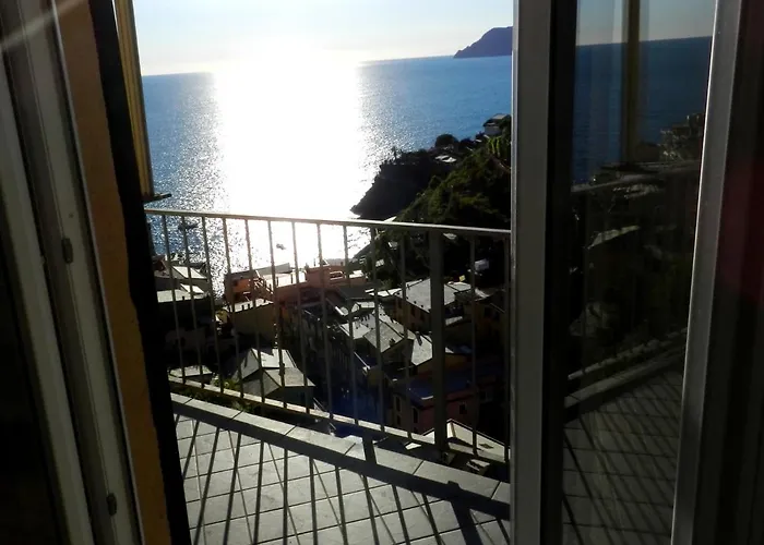 Apartment Aria Di Mare, - The View *