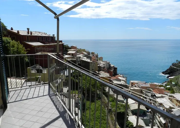 Lejlighed Aria Di Mare, - The View Manarola